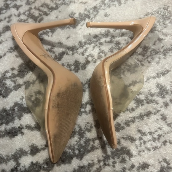 Nude heels - Picture 3 of 6